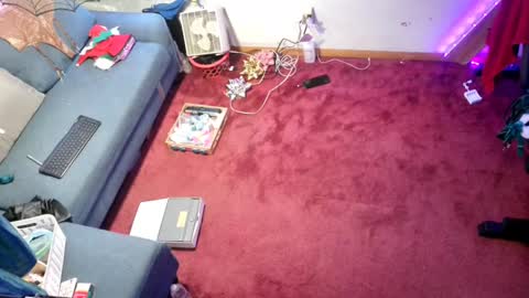 Kryztal Klear Jaxx online show from December 17, 2024, 5:04 pm