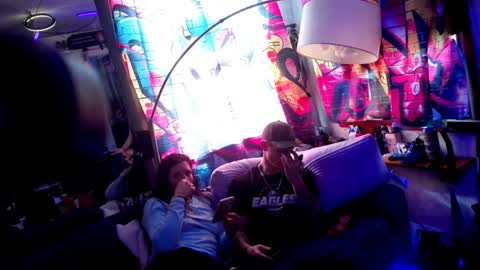 Kryztal Klear Jaxx online show from January 1, 2025, 5:00 pm