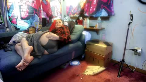 Kryztal Klear Jaxx online show from January 11, 2025, 6:33 pm