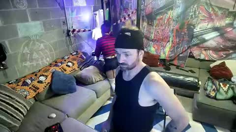 Kryztal Klear Jaxx online show from October 23, 2025, 4:50 pm