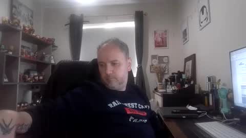 Snapshot of eastmidssoul chatting on May 6, 2026, 7:24 am eastmidssoul online show from May 6, 2026, 7:24 am
