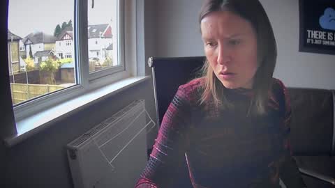 Nadia Ferreira  online show from March 13, 2026, 12:34 pm