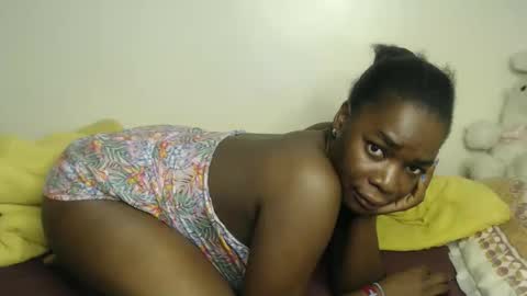 ebbonydream online show from April 12, 2026, 5:01 am
