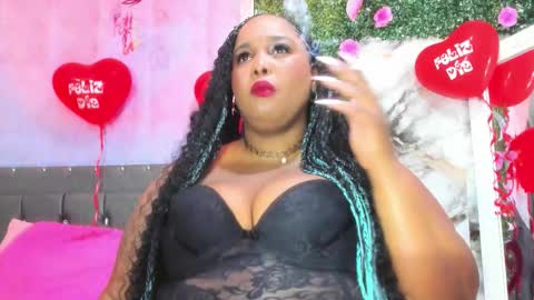 Snapshot of ebony544505 chatting on February 19, 2026, 4:30 am ANGIE online show from February 19, 2026, 4:30 am