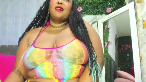 Snapshot of ebony544505 chatting on March 2, 2026, 3:52 am ANGIE online show from March 2, 2026, 3:52 am