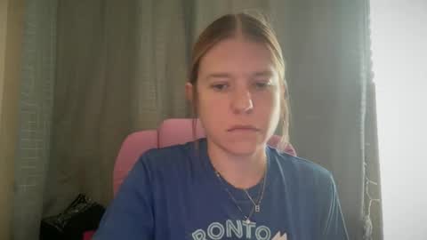 Snapshot of ebony8ivory chatting on May 31, 2026, 10:00 pm americnbarbie online show from May 31, 2026, 10:00 pm