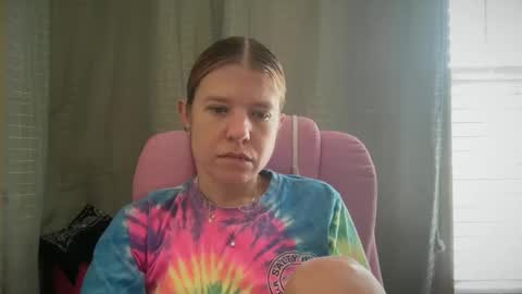 Snapshot of ebony8ivory chatting on June 1, 2026, 3:03 pm americnbarbie online show from June 1, 2026, 3:03 pm