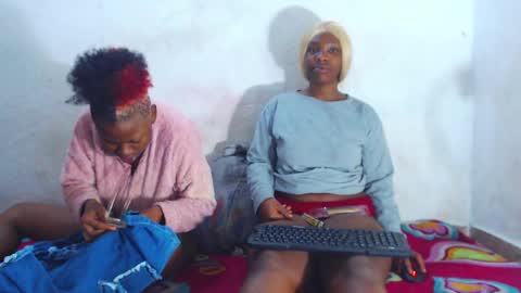 Snapshot of ebony_chayna chatting on January 18, 2025, 6:45 am chayna smith online show from January 18, 2025, 6:45 am