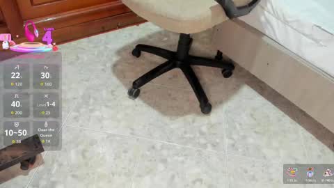 ebony_katterin online show from September 25, 2025, 10:52 am