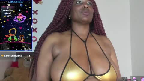 Ebony Mine online show from December 4, 2024, 2:53 am