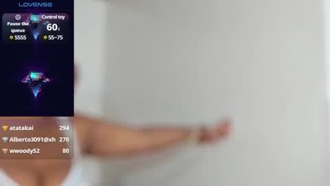 Ebony Mine online show from December 17, 2024, 3:17 am