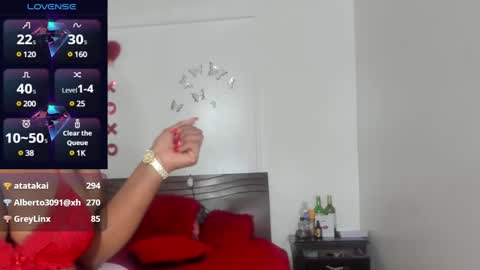 Ebony Mine online show from December 18, 2024, 3:26 am