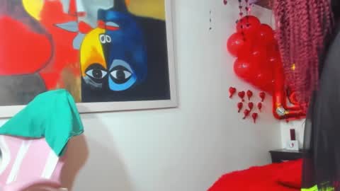 Ebony Mine online show from February 6, 2025, 6:08 am