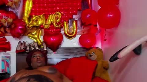 Ebony Mine online show from February 13, 2025, 3:39 am