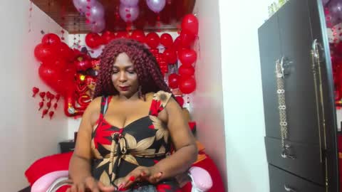 Ebony Mine online show from February 15, 2025, 3:09 am