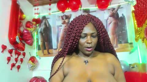 Ebony Mine online show from February 20, 2025, 6:39 am