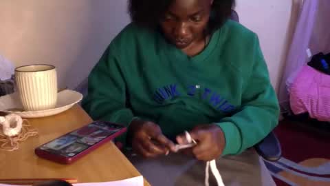 Nameless online show from January 13, 2026, 7:52 pm