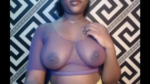 Snapshot of ebony_sexy_queen chatting on February 22, 2025, 7:01 am Racheal online show from February 22, 2025, 7:01 am