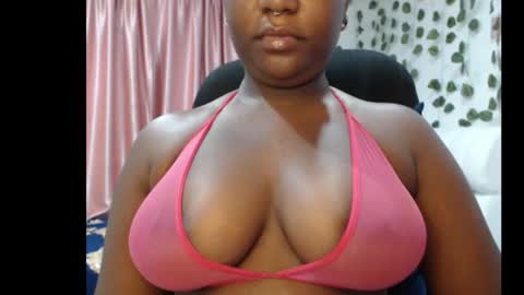 Snapshot of ebony_sexy_queen chatting on September 15, 2025, 4:45 am Racheal online show from September 15, 2025, 4:45 am