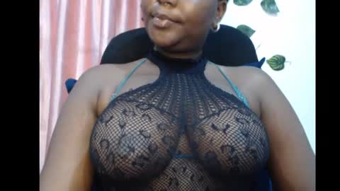 Snapshot of ebony_sexy_queen chatting on October 9, 2025, 9:40 am Racheal online show from October 9, 2025, 9:40 am