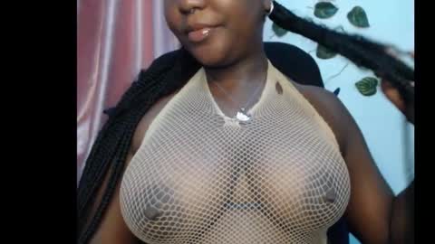 Snapshot of ebony_sexy_queen chatting on November 13, 2025, 6:23 am Racheal online show from November 13, 2025, 6:23 am