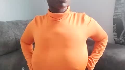 Ebony Melanie online show from March 11, 2025, 5:27 am