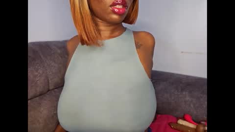 Ebony Melanie online show from September 9, 2025, 9:58 pm