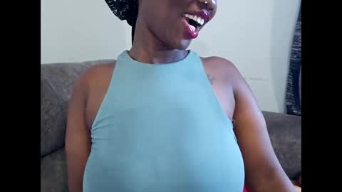 Ebony Melanie online show from October 4, 2025, 11:52 am