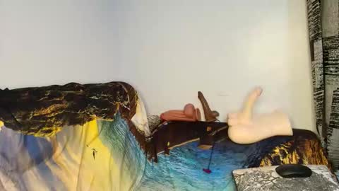 Ebony Melanie online show from March 25, 2026, 11:55 pm