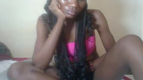 Snapshot of ebonycutegal4 chatting on June 6, 2026, 7:02 am MELLEN online show from June 6, 2026, 7:02 am