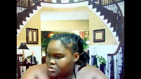 ebonyhotbuns4u2luv online show from January 30, 2025, 1:10 pm