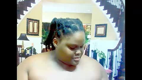 ebonyhotbuns4u2luv online show from February 23, 2025, 10:53 pm