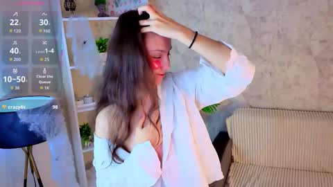 Milly online show from November 6, 2025, 3:29 am