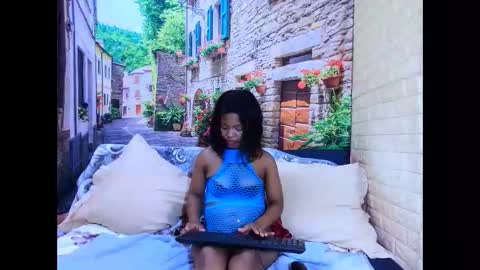 Snapshot of ebonymeera69 chatting on June 2, 2026, 7:05 pm ebonymeera69 online show from June 2, 2026, 7:05 pm