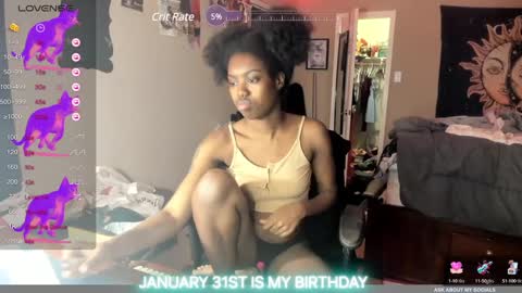 Princess Cecila online show from January 10, 2025, 4:44 am