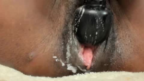 Ebony Prolapse online show from February 22, 2026, 11:58 pm