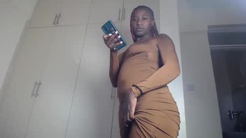 Ebonyqueen online show from March 17, 2026, 10:40 am