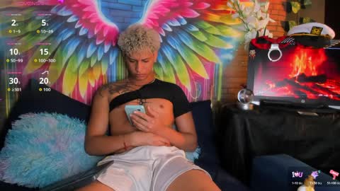 ecstasyx2_23 online show from March 25, 2026, 5:46 am