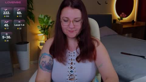 Snapshot of edalyn_af chatting on November 5, 2025, 7:36 pm online show from November 5, 2025, 7:36 pm