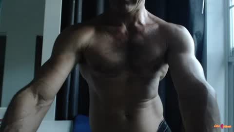Snapshot of edenadonis chatting on July 6, 2026, 12:18 am Eden Adonis online show from July 6, 2026, 12:18 am