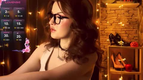 Snapshot of edithafarro chatting on October 20, 2025, 12:00 am Friendly neighbourhoud redhead online show from October 20, 2025, 12:00 am