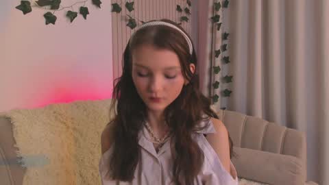 Snapshot of edithgalpin chatting on February 1, 2025, 12:07 am Lisa online show from February 1, 2025, 12:07 am