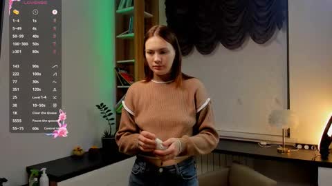 Nikki online show from November 11, 2025, 1:05 am