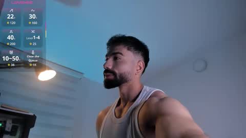 Snapshot of edrick_walton chatting on January 15, 2026, 11:59 am edrick online show from January 15, 2026, 11:59 am