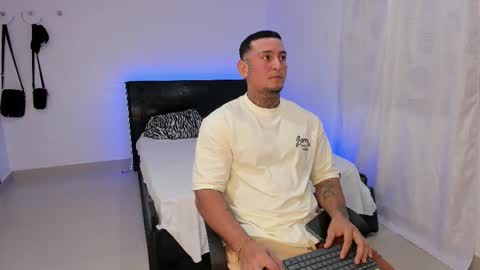 Eduar Wild online show from February 9, 2026, 5:22 am