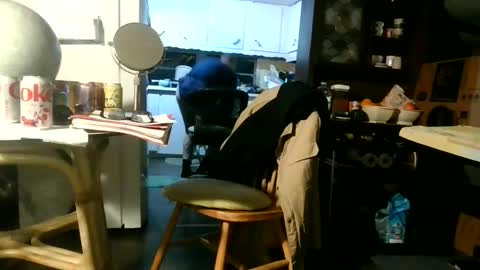 Snapshot of edwalters chatting on February 1, 2025, 4:35 am Eddie online show from February 1, 2025, 4:35 am