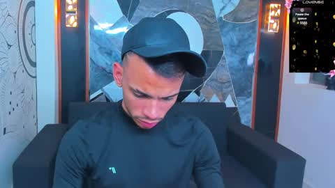 Snapshot of edward_24_ chatting on February 1, 2025, 8:18 am Edward Colleman online show from February 1, 2025, 8:18 am