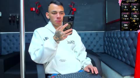 Edward Colleman online show from November 17, 2025, 4:18 am