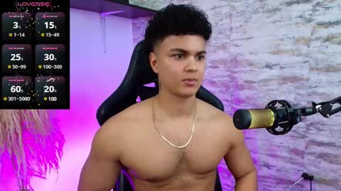 EDWARD CLARCK online show from February 13, 2025, 3:50 am