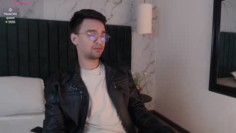 Eduardo online show from January 9, 2025, 2:43 am